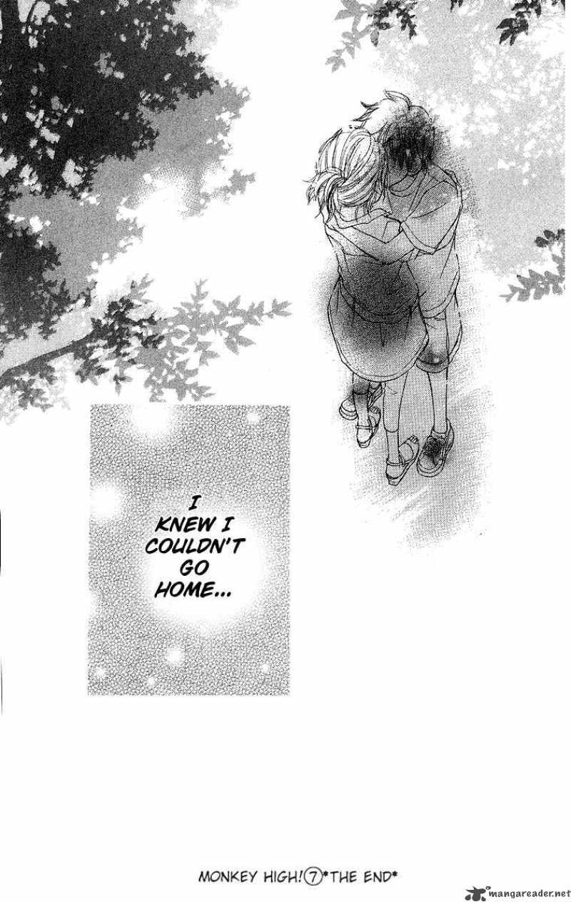 Read Monkey High! chapter 26 image 35 on Lezhin