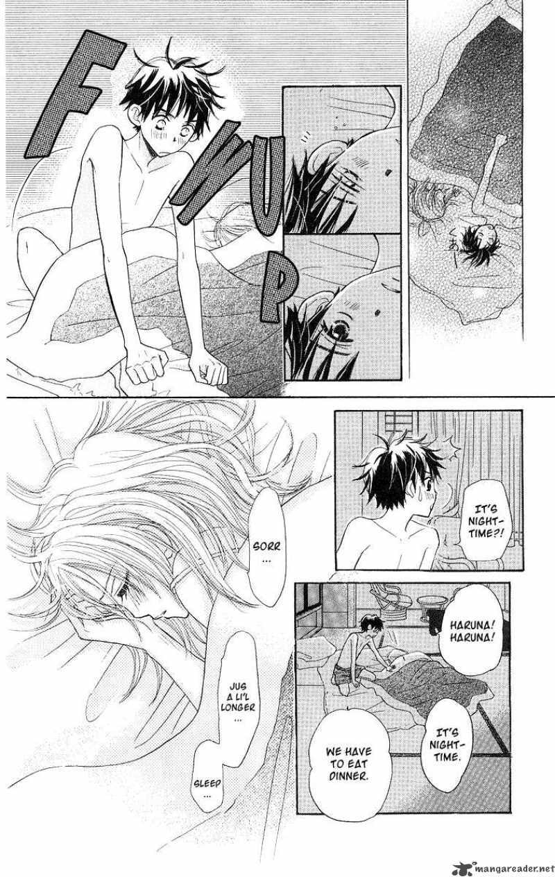 Read Monkey High! chapter 27 image 22 on Lezhin