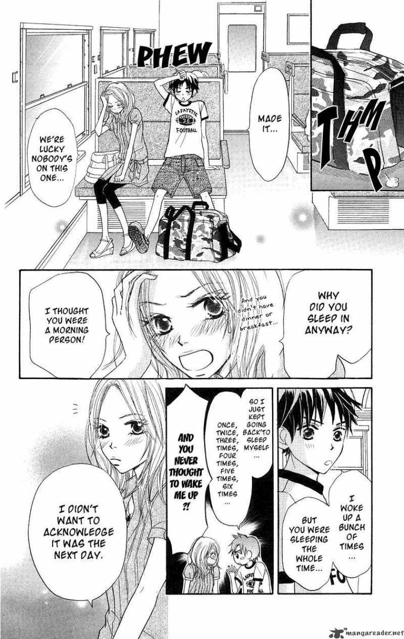 Read Monkey High! chapter 27 image 26 on Lezhin