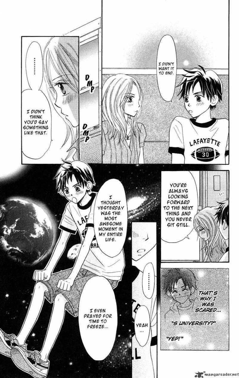Read Monkey High! chapter 27 image 27 on Lezhin