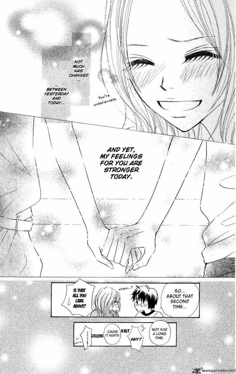 Read Monkey High! chapter 27 image 31 on Lezhin