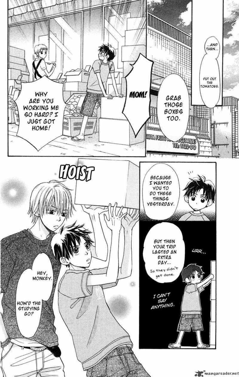 Read Monkey High! chapter 27 image 32 on Lezhin