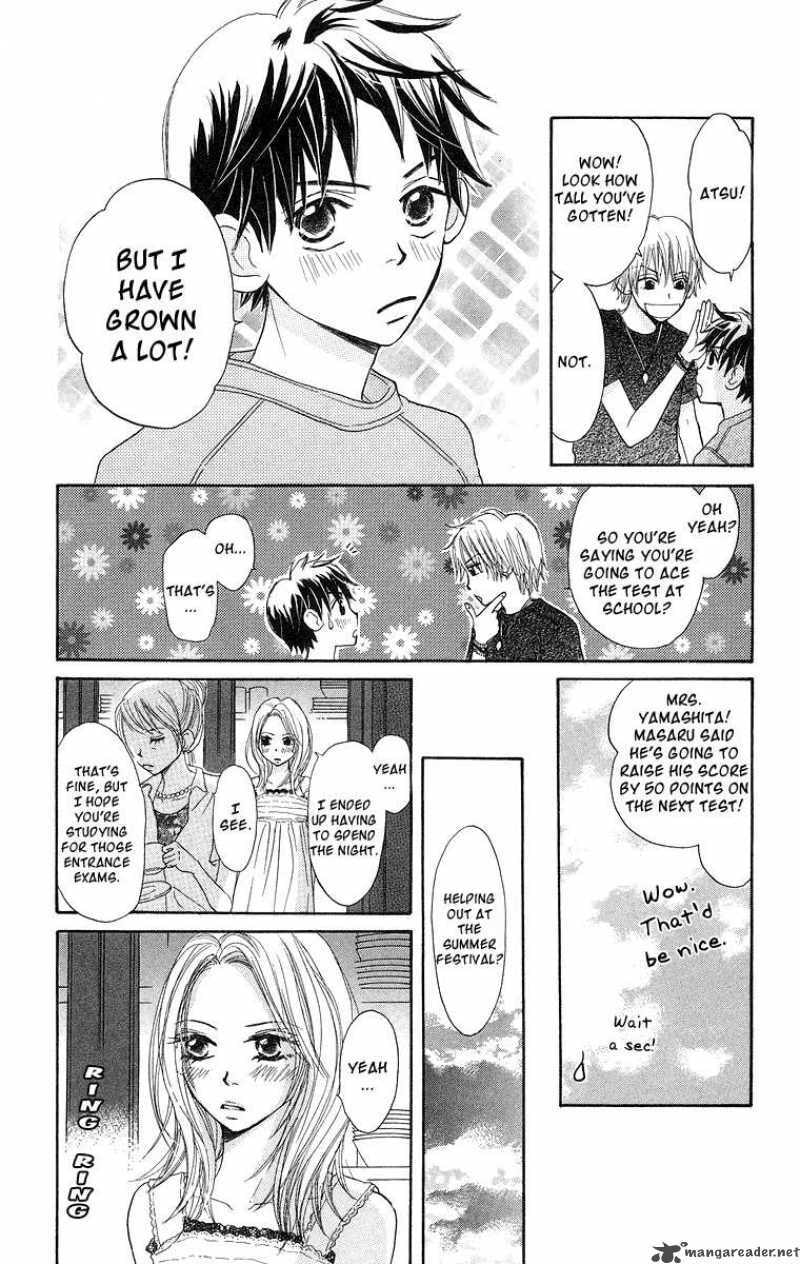 Read Monkey High! chapter 27 image 33 on Lezhin