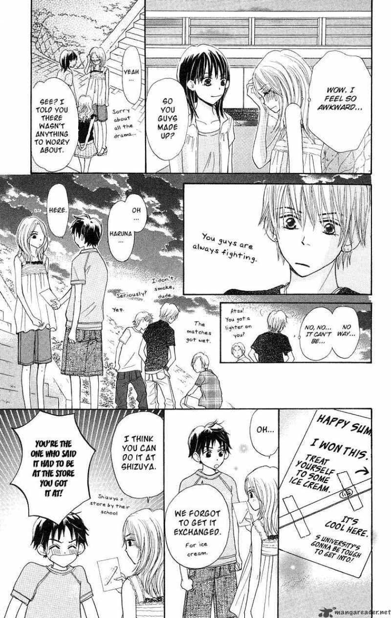 Read Monkey High! chapter 27 image 35 on Lezhin