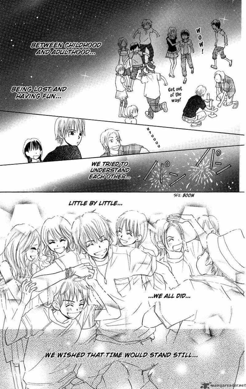 Read Monkey High! chapter 27 image 37 on Lezhin