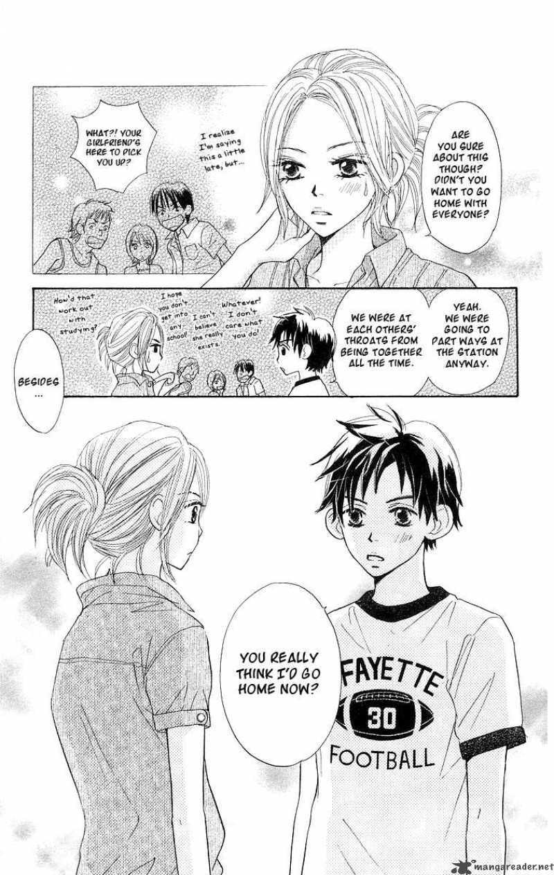 Read Monkey High! chapter 27 image 7 on Lezhin