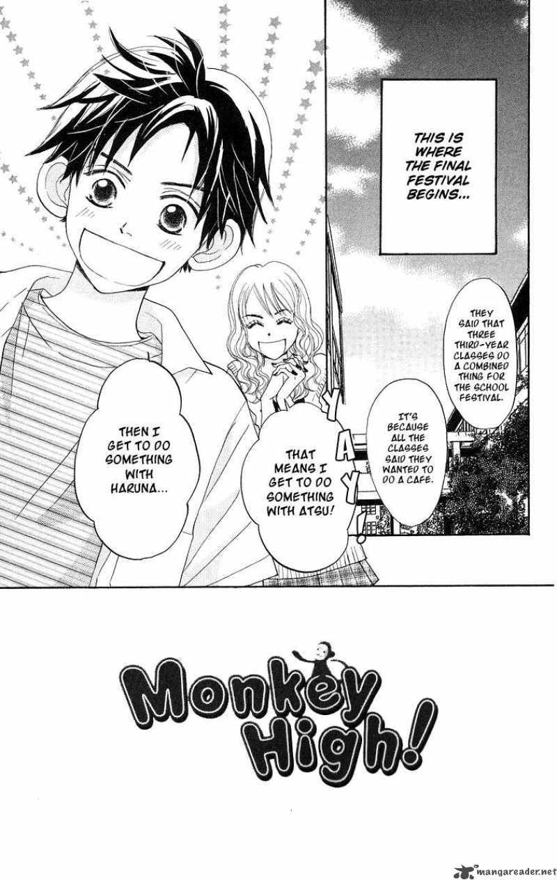 Read Monkey High! chapter 28 image 1 on Lezhin