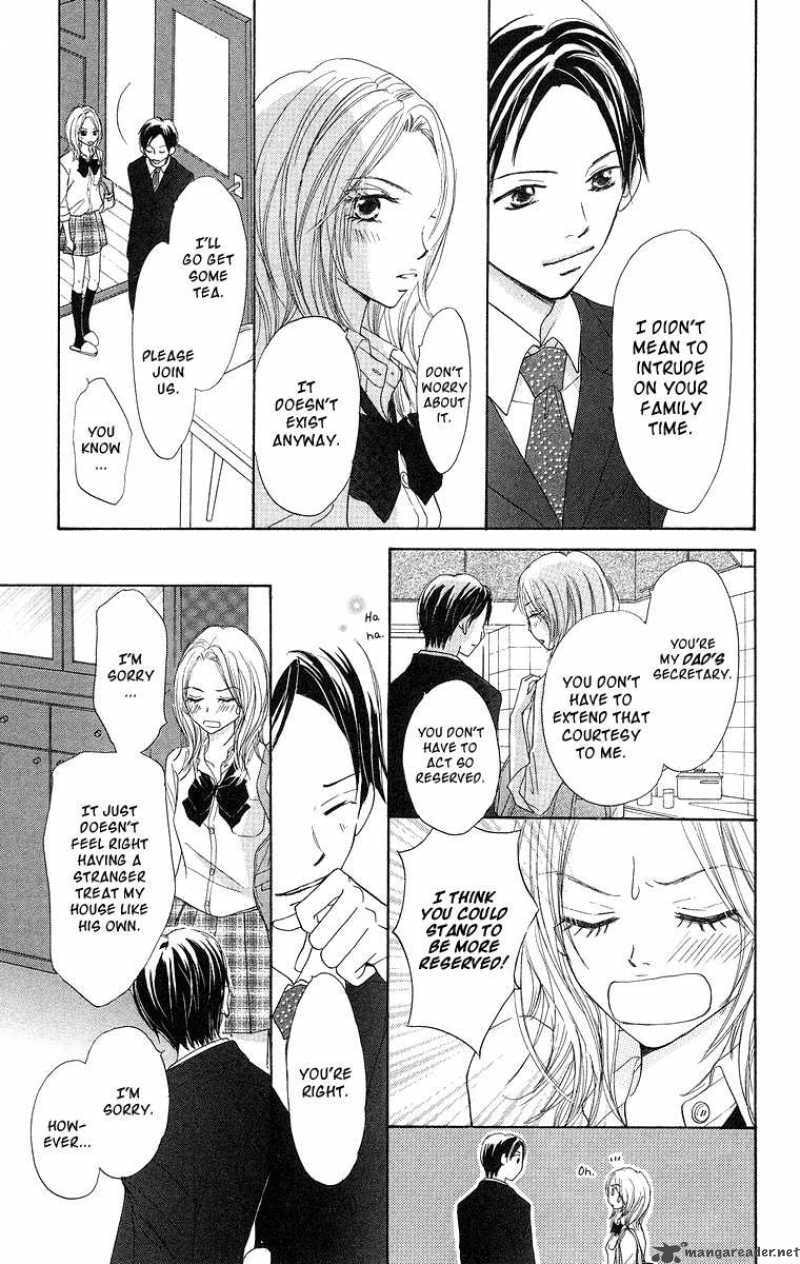 Read Monkey High! chapter 28 image 10 on Lezhin