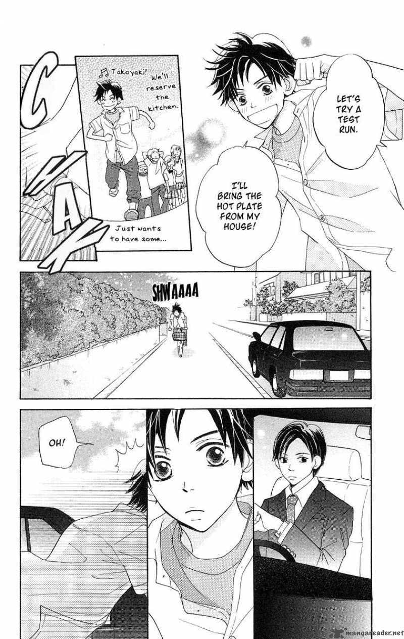 Read Monkey High! chapter 28 image 21 on Lezhin
