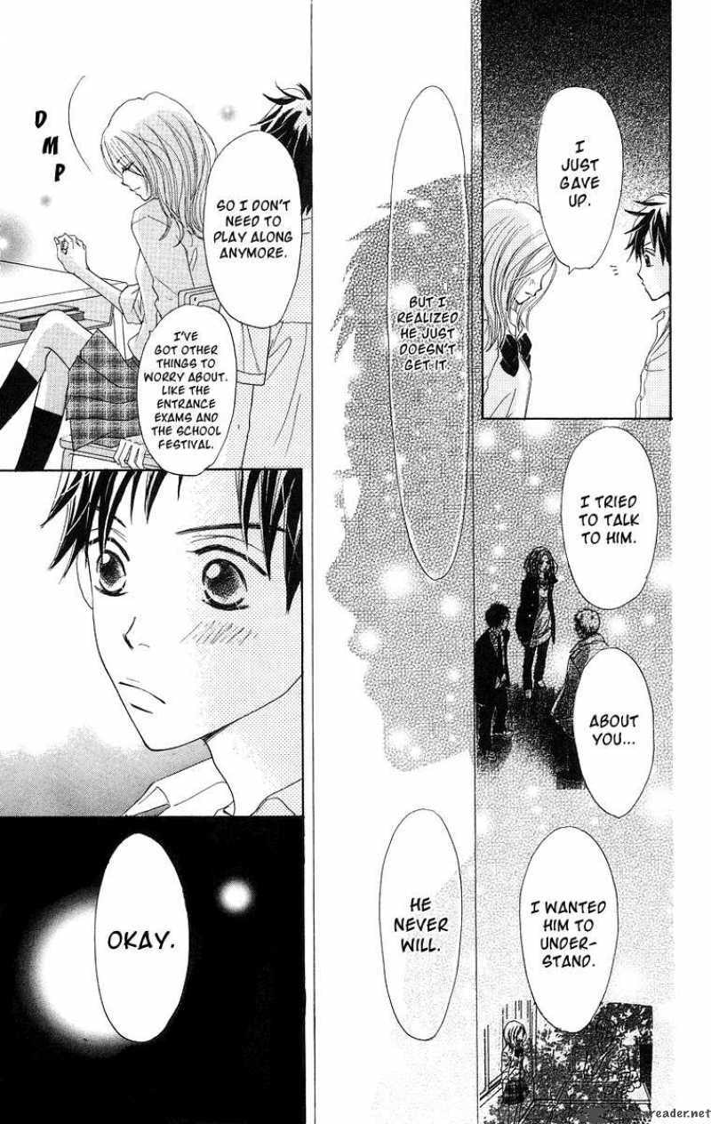 Read Monkey High! chapter 28 image 28 on Lezhin