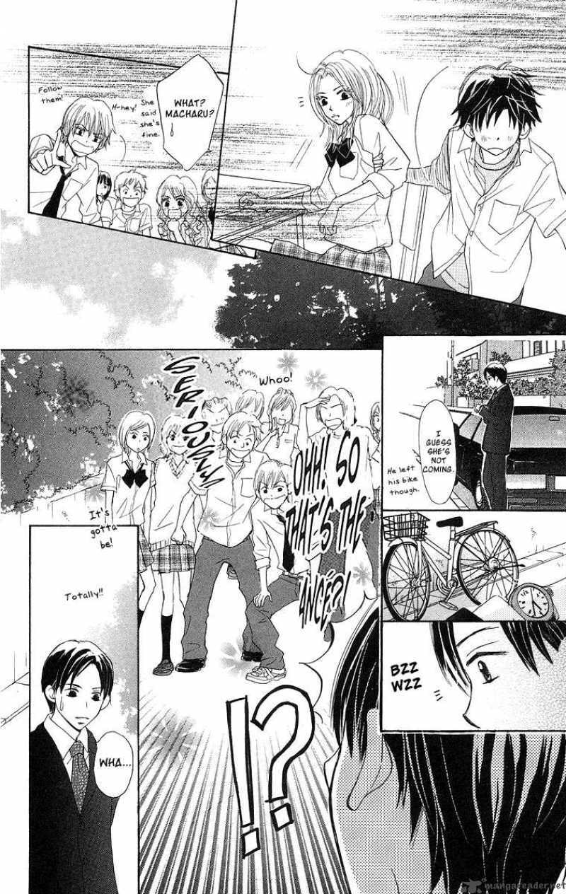 Read Monkey High! chapter 28 image 29 on Lezhin
