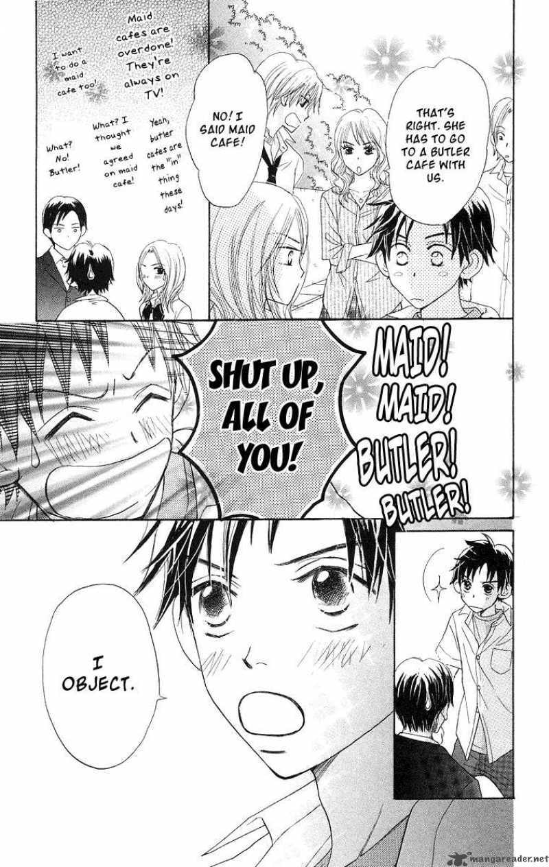 Read Monkey High! chapter 28 image 32 on Lezhin