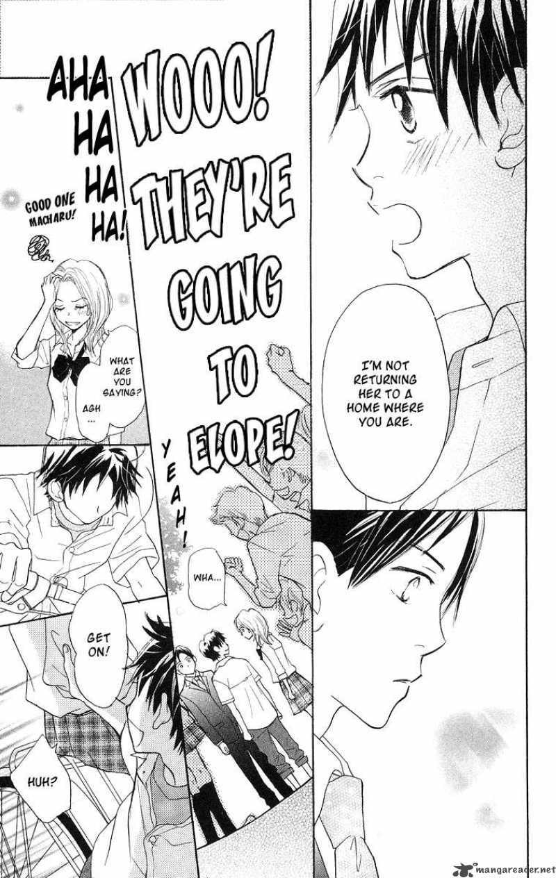 Read Monkey High! chapter 28 image 34 on Lezhin
