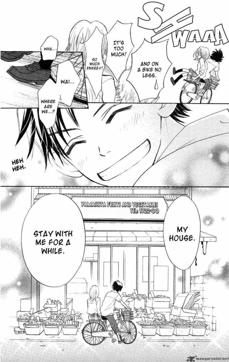 Read Monkey High! chapter 28 image 35 on Lezhin