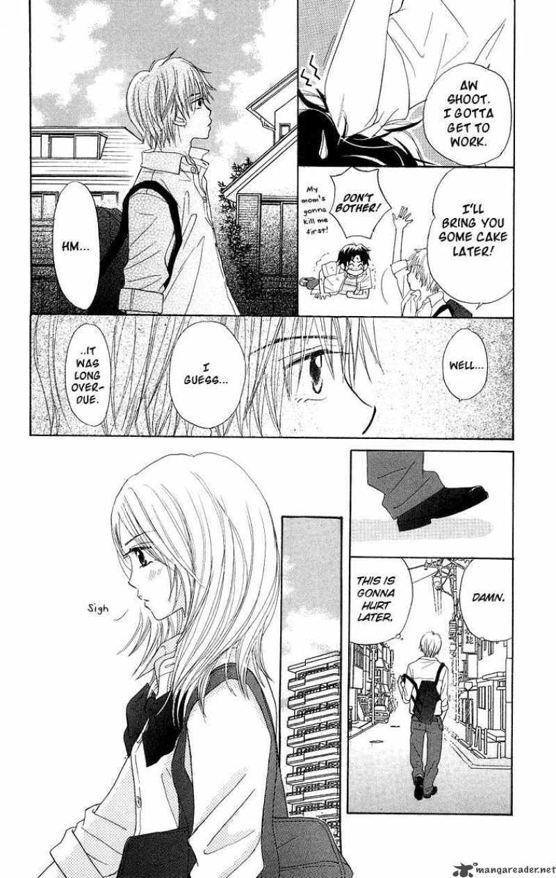 Read Monkey High! chapter 28 image 7 on Lezhin