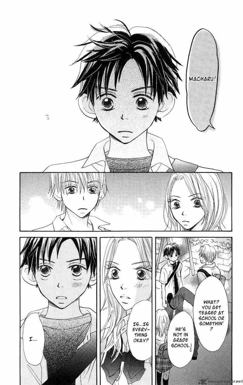 Read Monkey High! chapter 29 image 25 on Lezhin