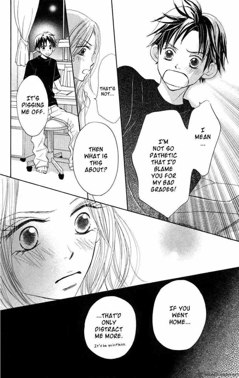 Read Monkey High! chapter 29 image 32 on Lezhin