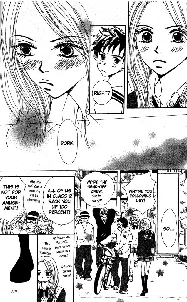 Read Monkey High! chapter 3 image 12 on Lezhin