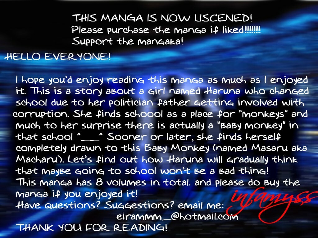 Read Monkey High! chapter 3 image 2 on Lezhin