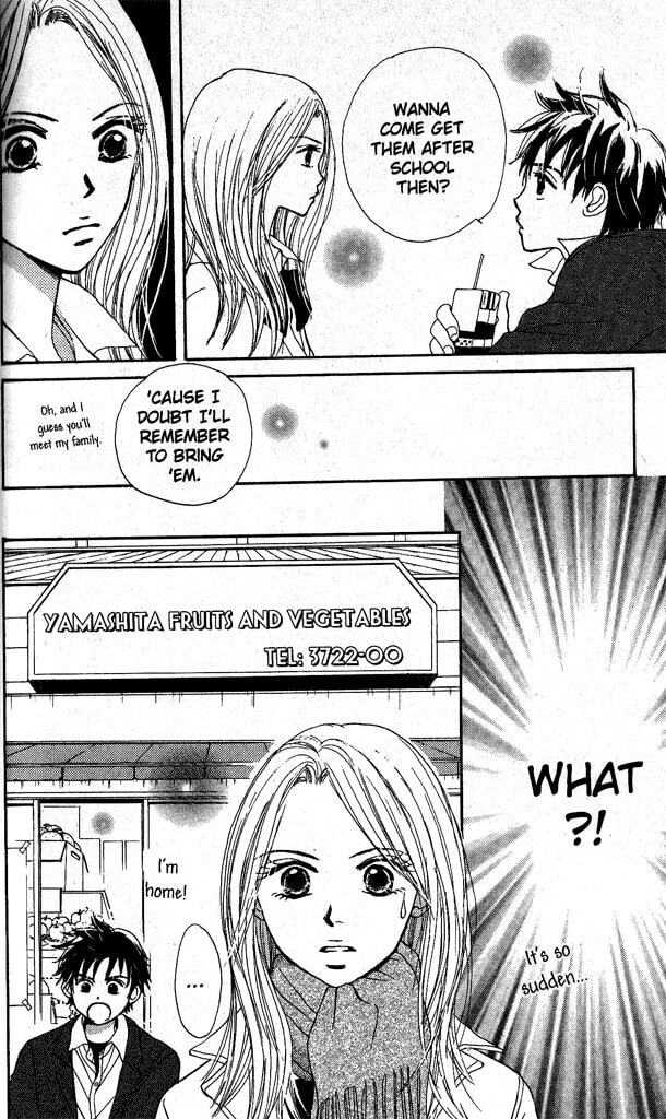 Read Monkey High! chapter 3 image 25 on Lezhin
