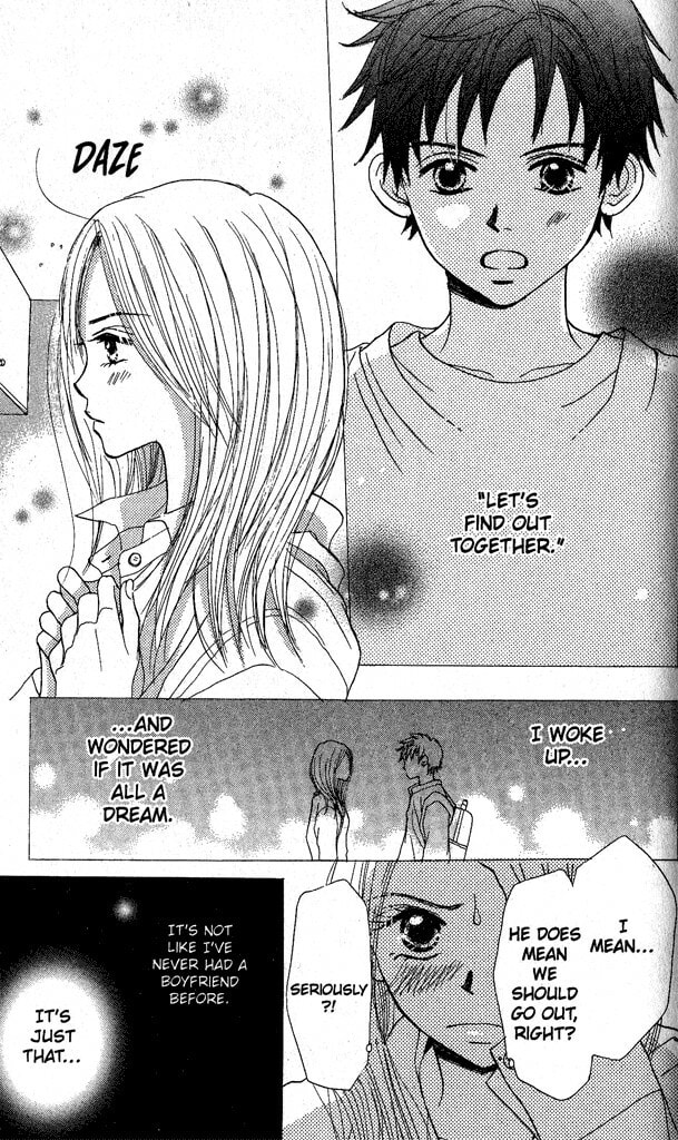 Read Monkey High! chapter 3 image 3 on Lezhin