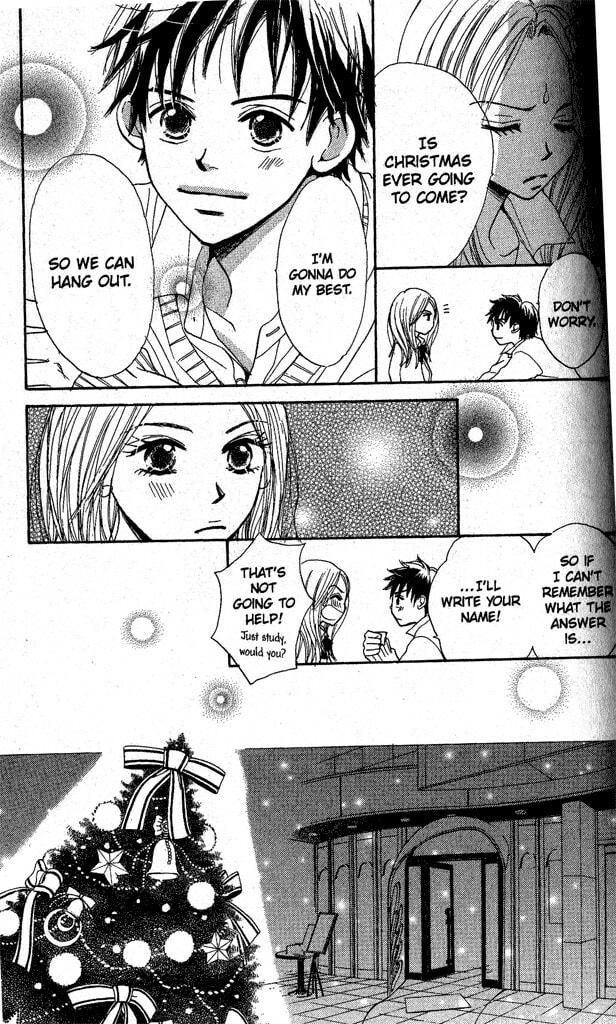 Read Monkey High! chapter 3 image 36 on Lezhin