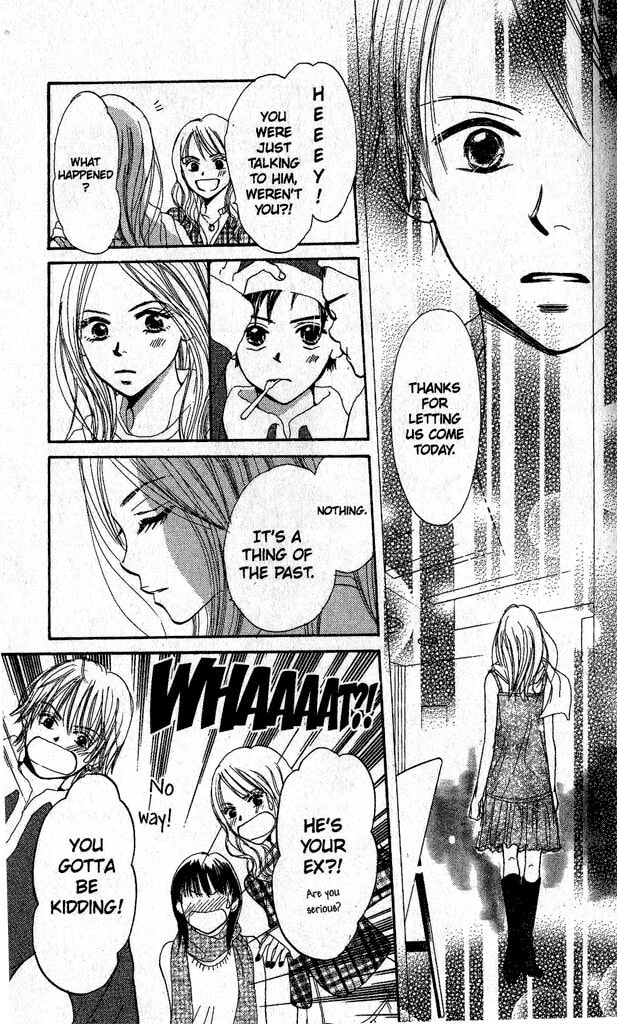 Read Monkey High! chapter 3 image 44 on Lezhin
