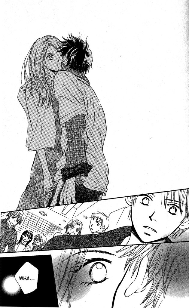 Read Monkey High! chapter 3 image 50 on Lezhin