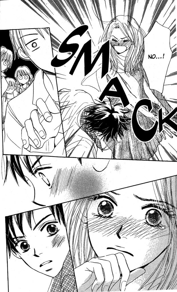 Read Monkey High! chapter 3 image 51 on Lezhin