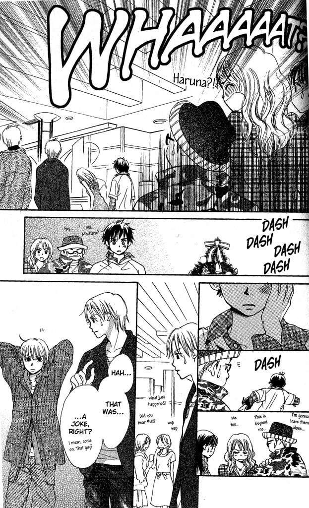 Read Monkey High! chapter 3 image 52 on Lezhin