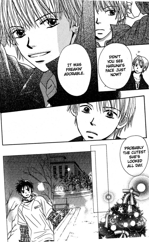 Read Monkey High! chapter 3 image 53 on Lezhin