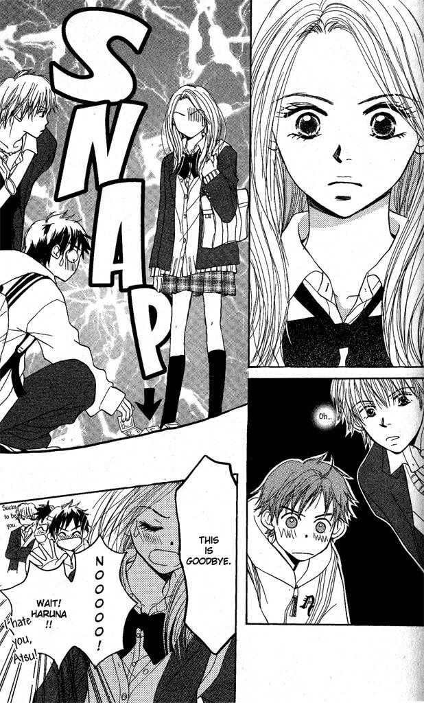 Read Monkey High! chapter 3 image 7 on Lezhin