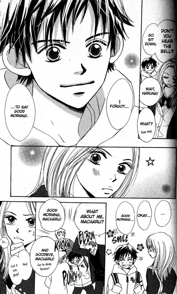 Read Monkey High! chapter 3 image 9 on Lezhin