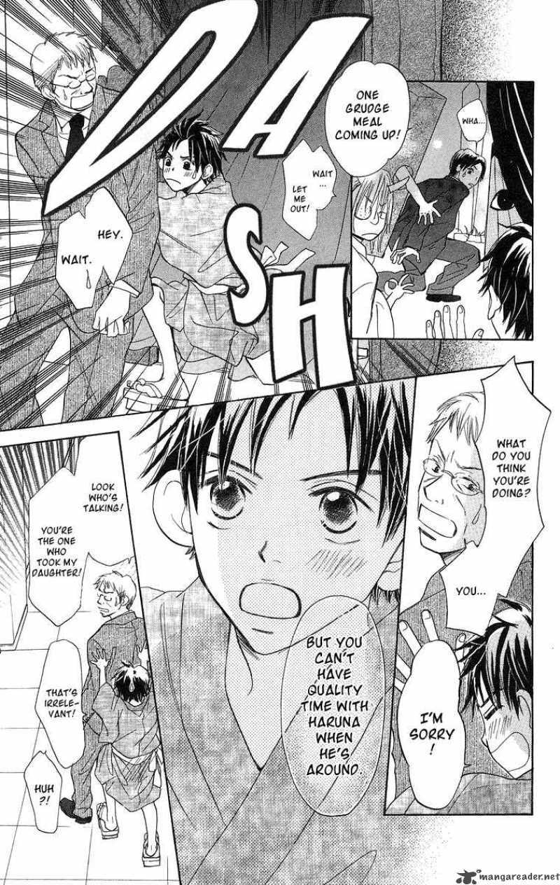Read Monkey High! chapter 30 image 15 on Lezhin