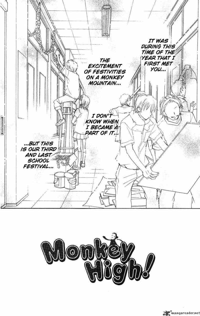 Read Monkey High! chapter 30 image 2 on Lezhin