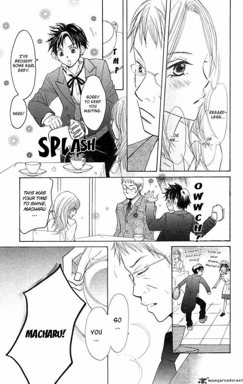 Read Monkey High! chapter 30 image 27 on Lezhin