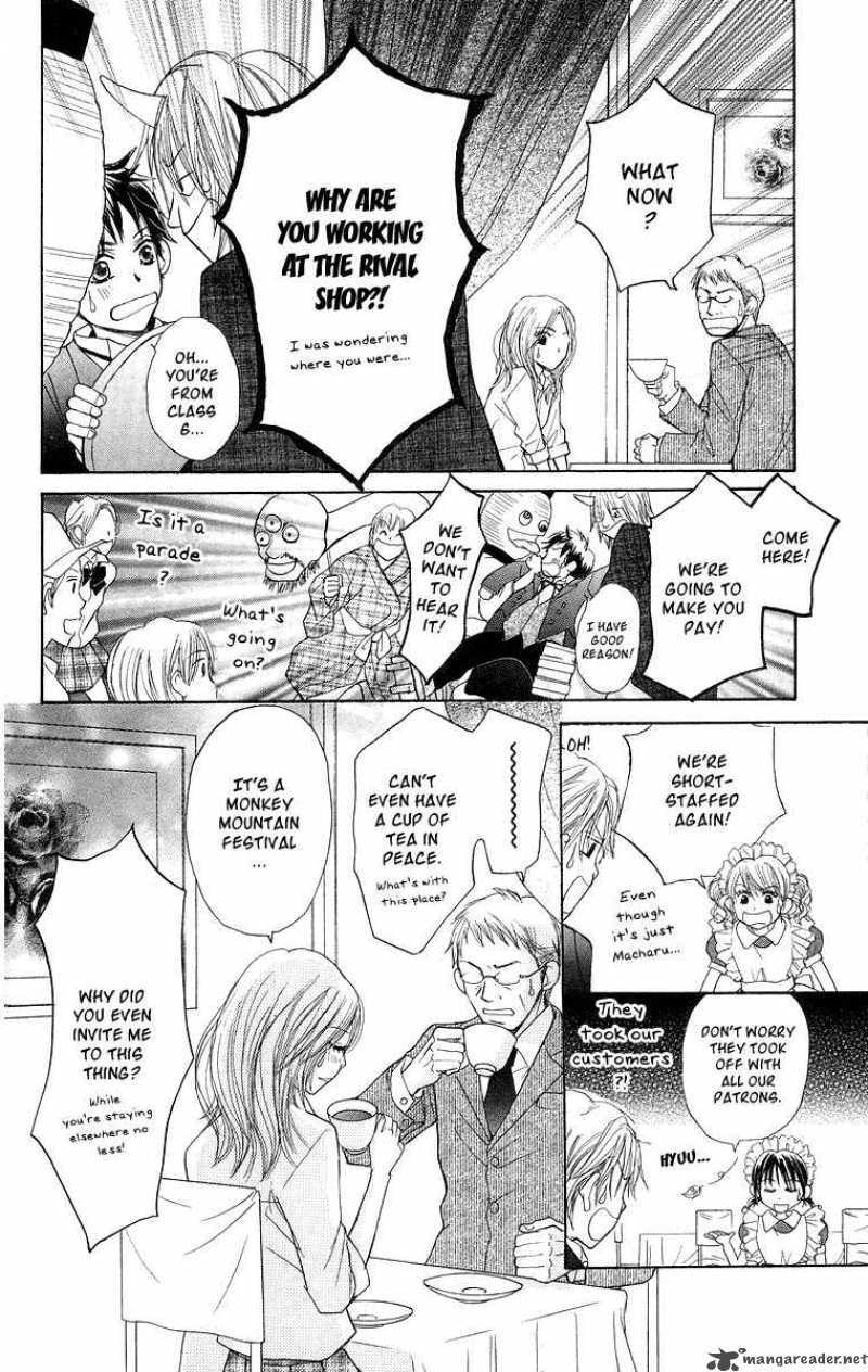 Read Monkey High! chapter 30 image 28 on Lezhin