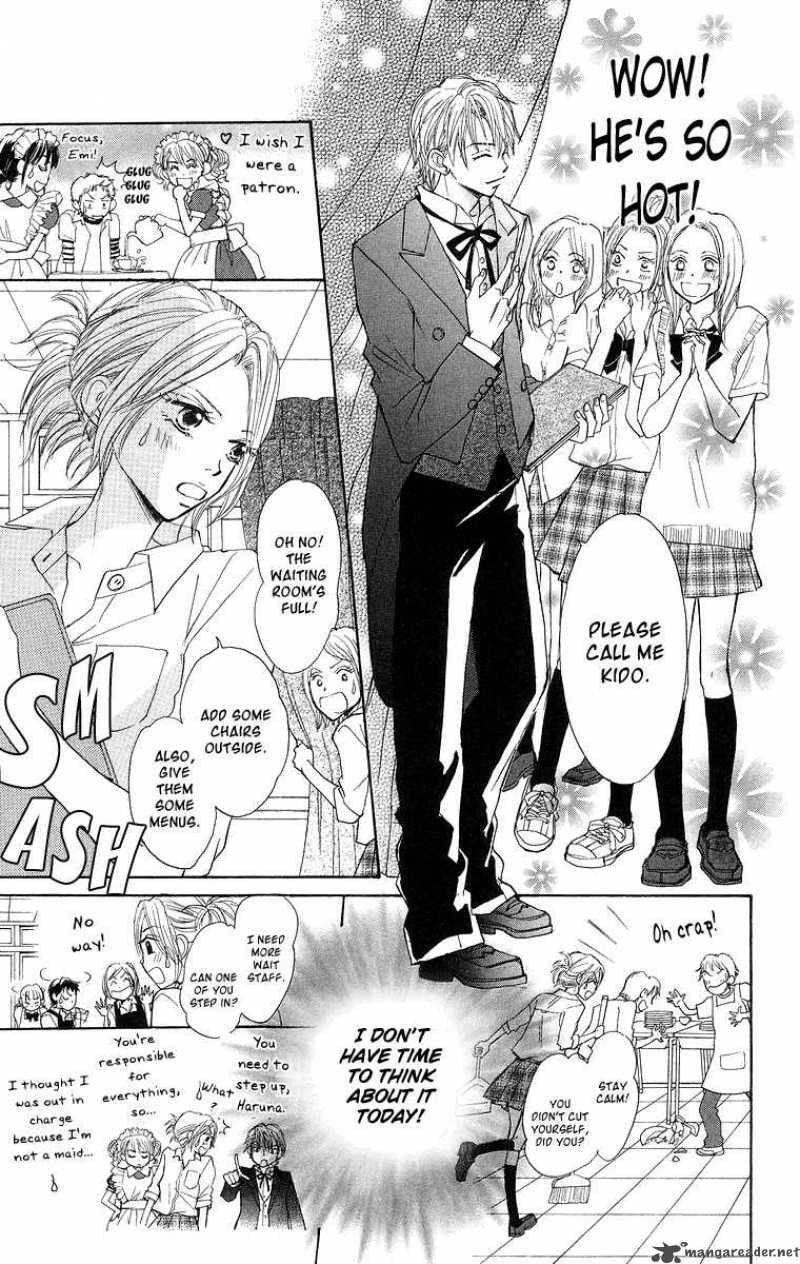 Read Monkey High! chapter 30 image 9 on Lezhin
