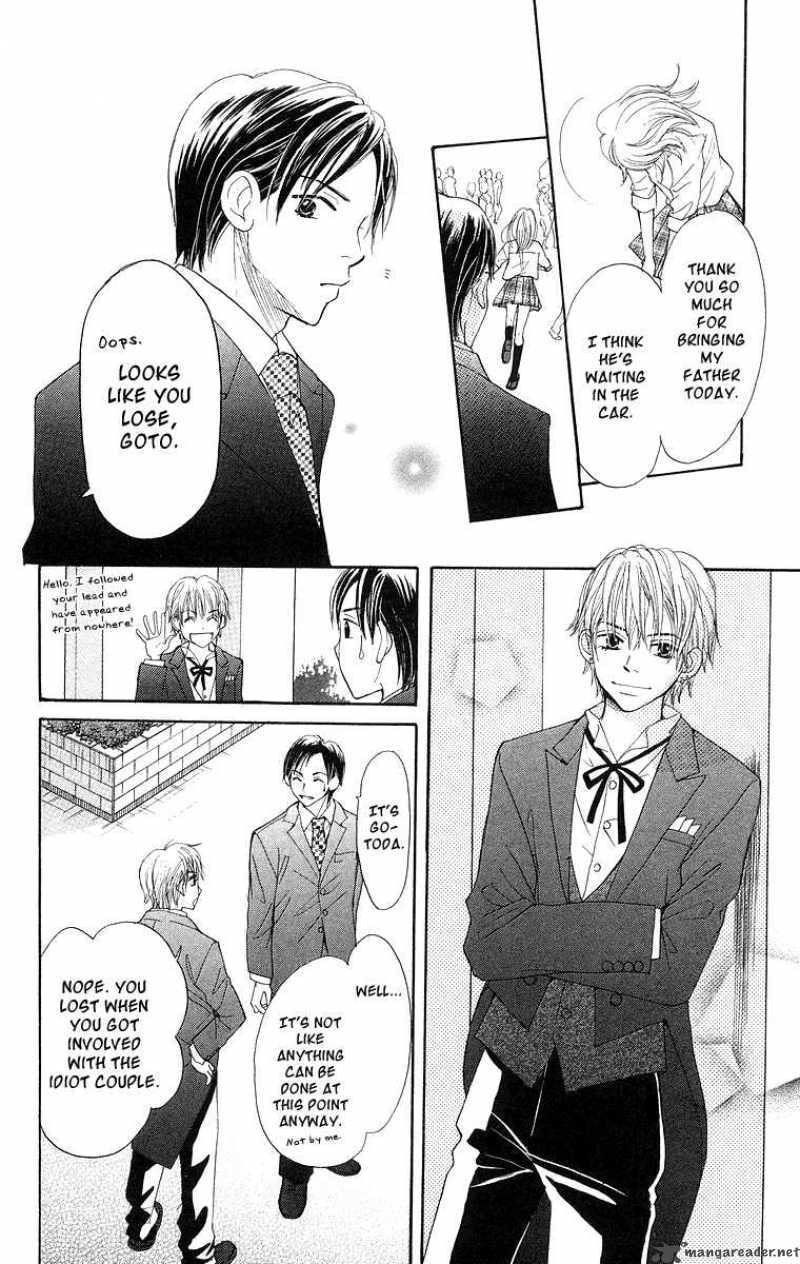Read Monkey High! chapter 31 image 12 on Lezhin