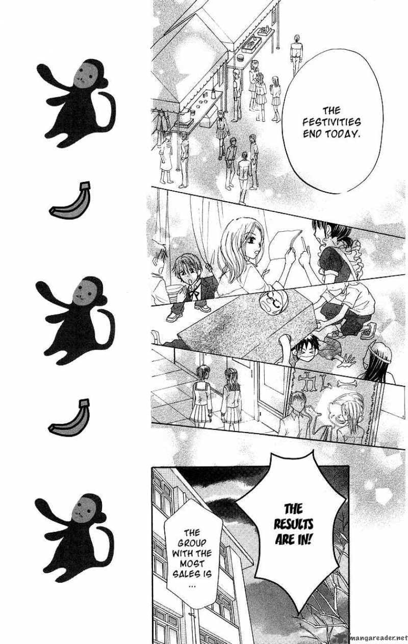 Read Monkey High! chapter 31 image 15 on Lezhin