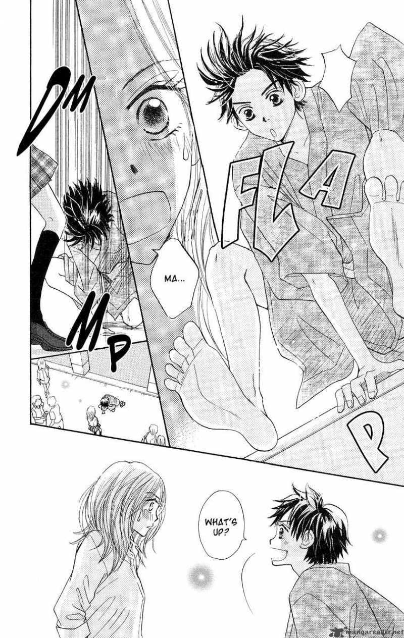 Read Monkey High! chapter 31 image 4 on Lezhin