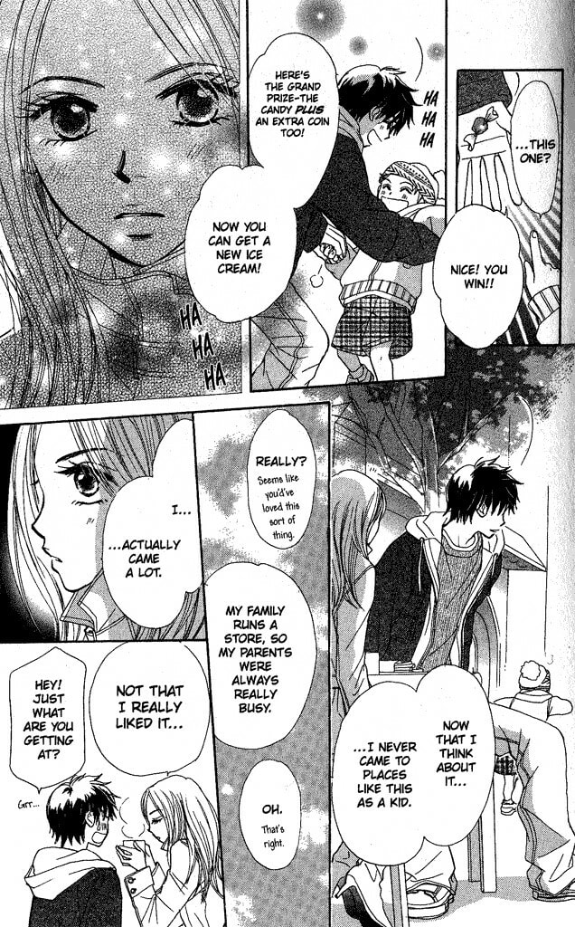 Read Monkey High! chapter 4 image 17 on Lezhin