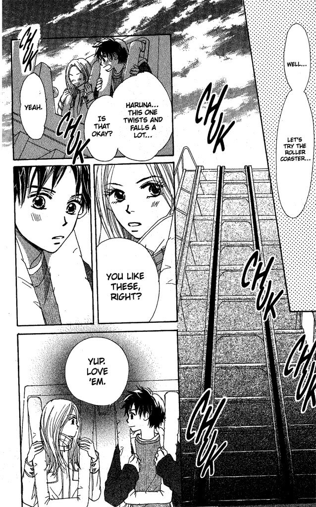 Read Monkey High! chapter 4 image 22 on Lezhin