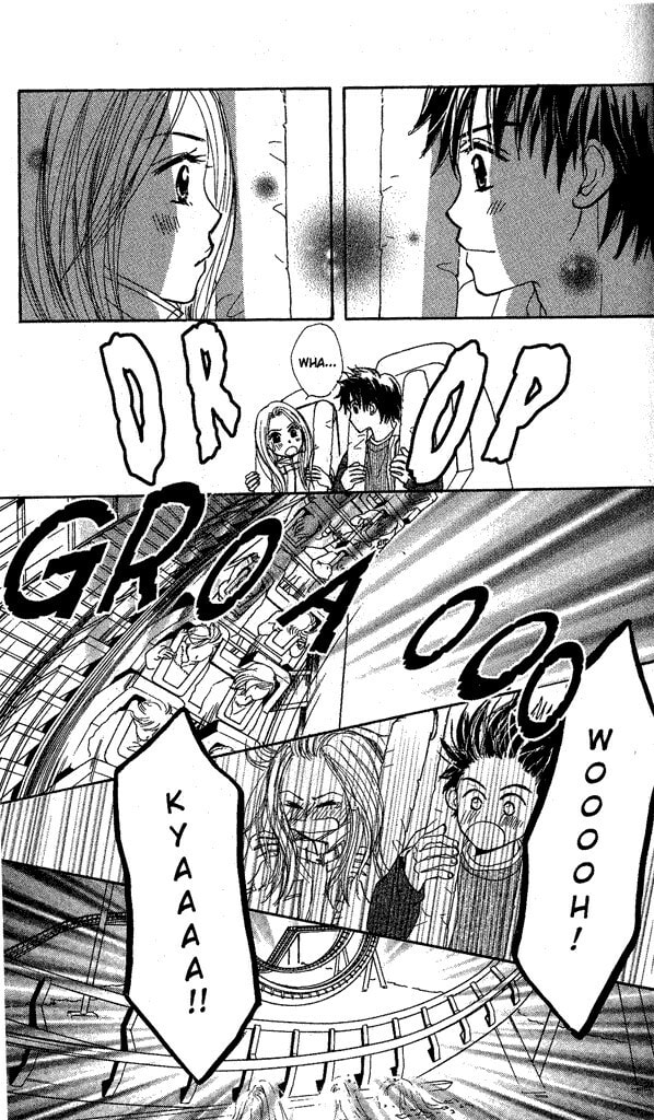 Read Monkey High! chapter 4 image 23 on Lezhin