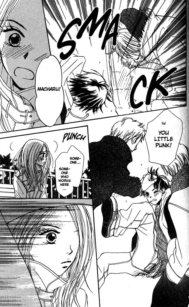 Read Monkey High! chapter 4 image 27 on Lezhin