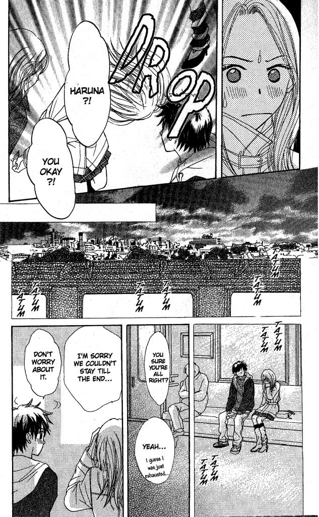 Read Monkey High! chapter 4 image 32 on Lezhin