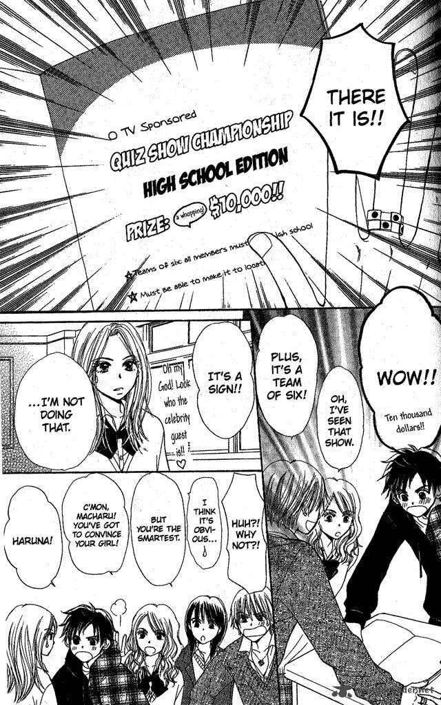 Read Monkey High! chapter 5 image 11 on Lezhin