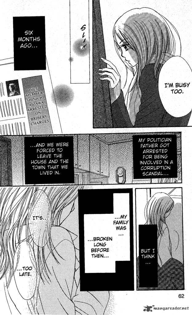 Read Monkey High! chapter 5 image 20 on Lezhin
