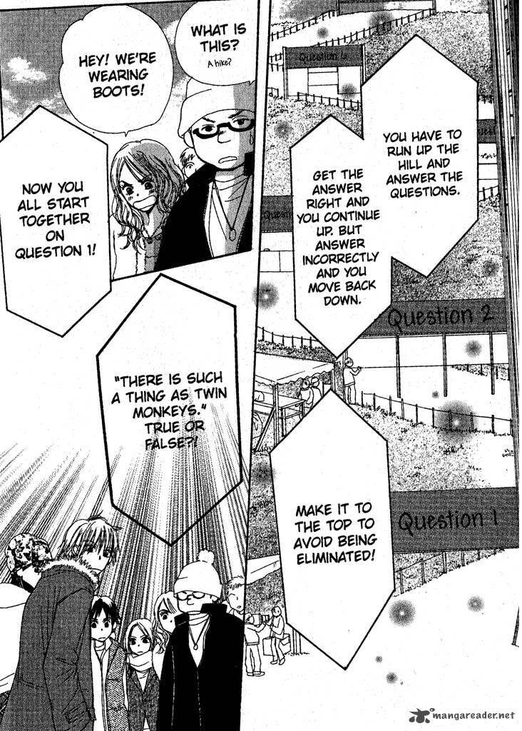 Read Monkey High! chapter 5 image 26 on Lezhin