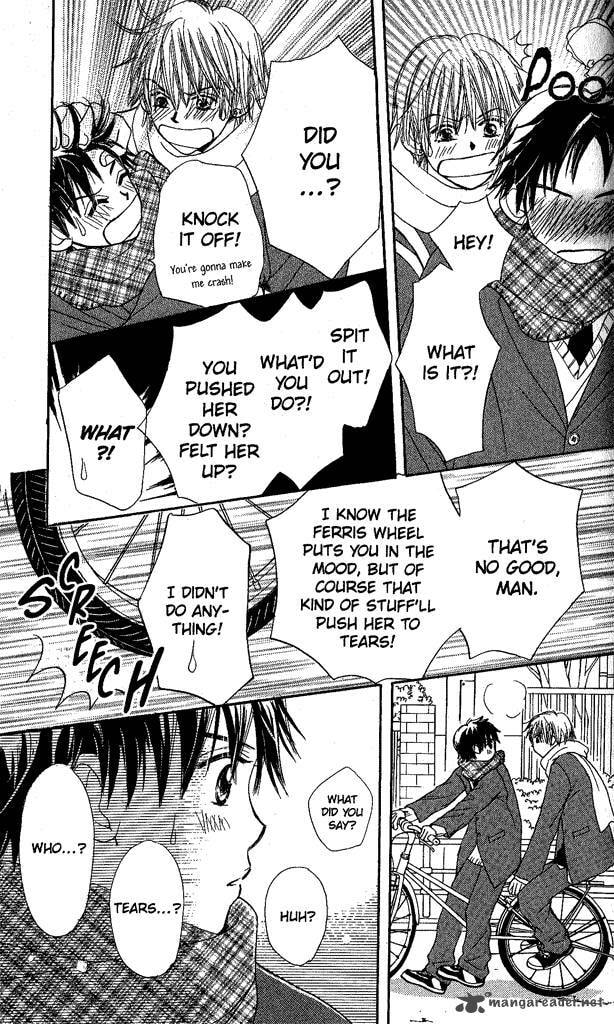 Read Monkey High! chapter 5 image 52 on Lezhin